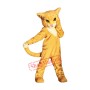 Top Quality Lightweight Cat Mascot Costume