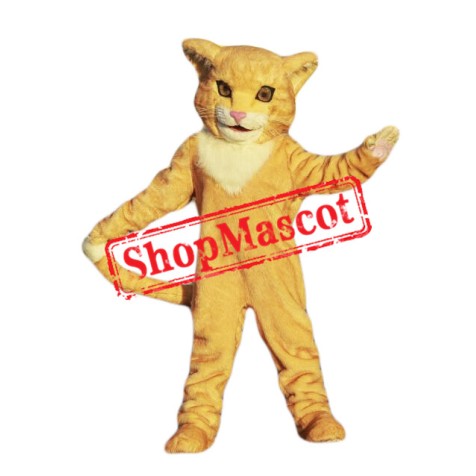 Top Quality Lightweight Cat Mascot Costume