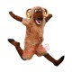 Happy Lightweight Sheep Mascot Costume Happy Lightweight Sheep Mascot Costume
