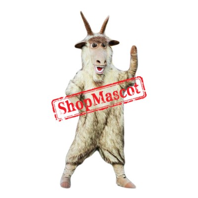 Top Quality Goat Mascot Costume