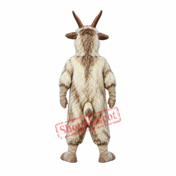 Top Quality Goat Mascot Costume Top Quality Goat Mascot Costume