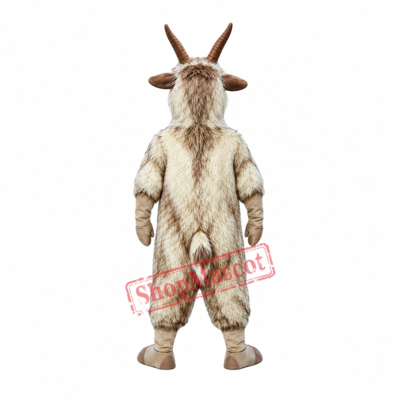 Top Quality Goat Mascot Costume Top Quality Goat Mascot Costume