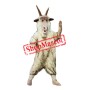 Top Quality Goat Mascot Costume