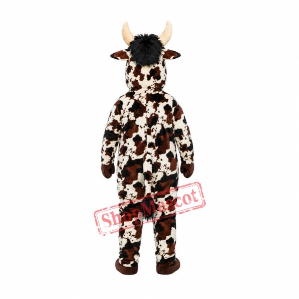 Top Quality Bull Mascot Costume Top Quality Bull Mascot Costume