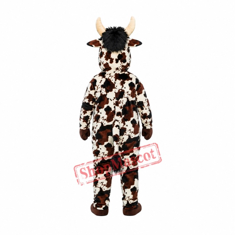 Top Quality Bull Mascot Costume Top Quality Bull Mascot Costume