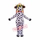 Beautiful Lightweight Cow Mascot Costume Beautiful Lightweight Cow Mascot Costume