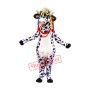 Beautiful Lightweight Cow Mascot Costume