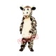 Friendly Cow Mascot Costume Free Shipping Friendly Cow Mascot Costume Free Shipping