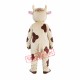 Top Quality Lightweight Cow Mascot Costume