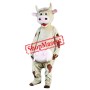 Top Quality Lightweight Cow Mascot Costume
