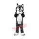 Super Cute Wolf Mascot Costume Super Cute Wolf Mascot Costume
