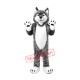 Super Cute Wolf Mascot Costume Super Cute Wolf Mascot Costume