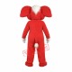 Top Quality Red Elephant Mascot Costume Top Quality Red Elephant Mascot Costume