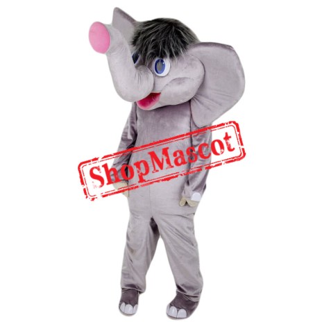 Top Quality Lightweight Elephant Mascot Costume