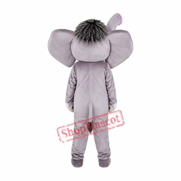 Top Quality Lightweight Elephant Mascot Costume Top Quality Lightweight Elephant Mascot Costume
