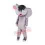 Top Quality Lightweight Elephant Mascot Costume