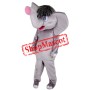 Top Quality Lightweight Elephant Mascot Costume