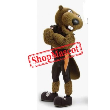 Best Quality Sport Beaver Mascot Costume
