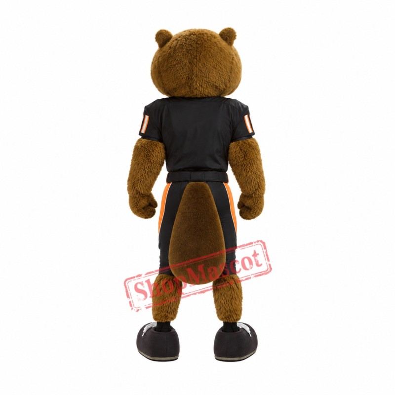 Best Quality Sport Beaver Mascot Costume Best Quality Sport Beaver Mascot Costume