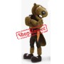 Best Quality Sport Beaver Mascot Costume