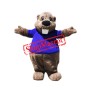 Top Quality Lightweight Beaver Mascot Costume