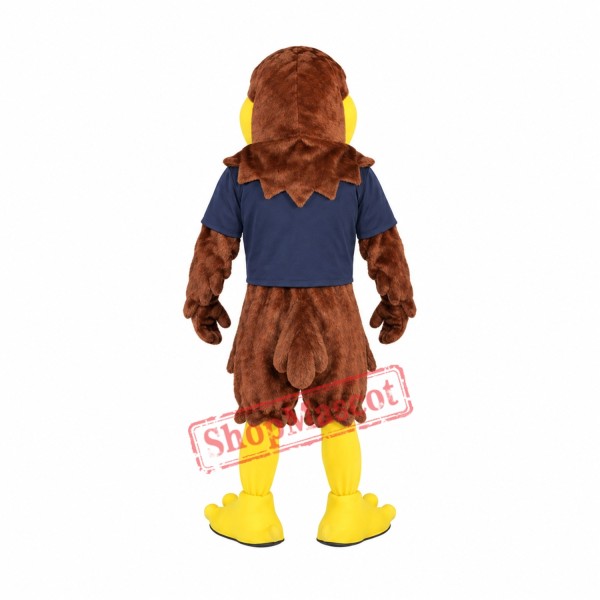 Power Lightweight Eagle Mascot Costume