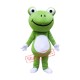Funny Frog Mascot Costume Funny Frog Mascot Costume