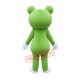 Funny Frog Mascot Costume Funny Frog Mascot Costume