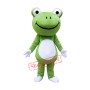 Funny Frog Mascot Costume