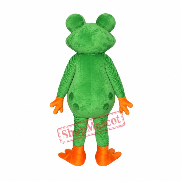 Red Eye Frog Mascot Costume Free Shipping Red Eye Frog Mascot Costume Free Shipping