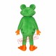 Red Eye Frog Mascot Costume Free Shipping