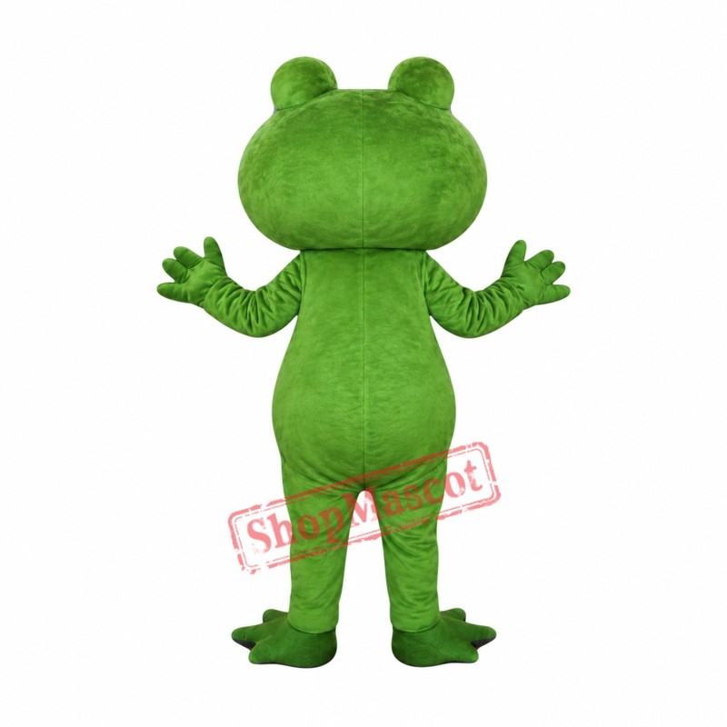 Cute Animal Frog Mascot Costume Free Shipping Cute Animal Frog Mascot Costume Free Shipping