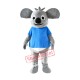 Cute Animal Koala Mascot Costume Cute Animal Koala Mascot Costume