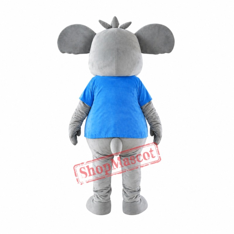 Cute Animal Koala Mascot Costume Cute Animal Koala Mascot Costume