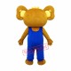 Cute Brown Koala Mascot Costume Cute Brown Koala Mascot Costume