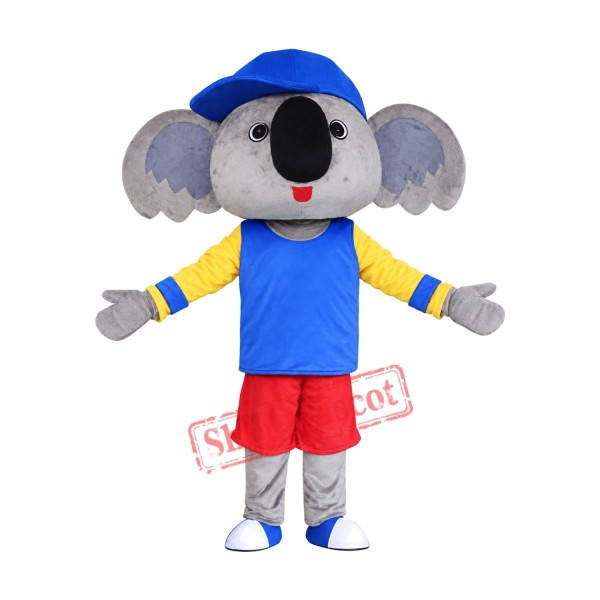 Sport Koala Mascot Costume