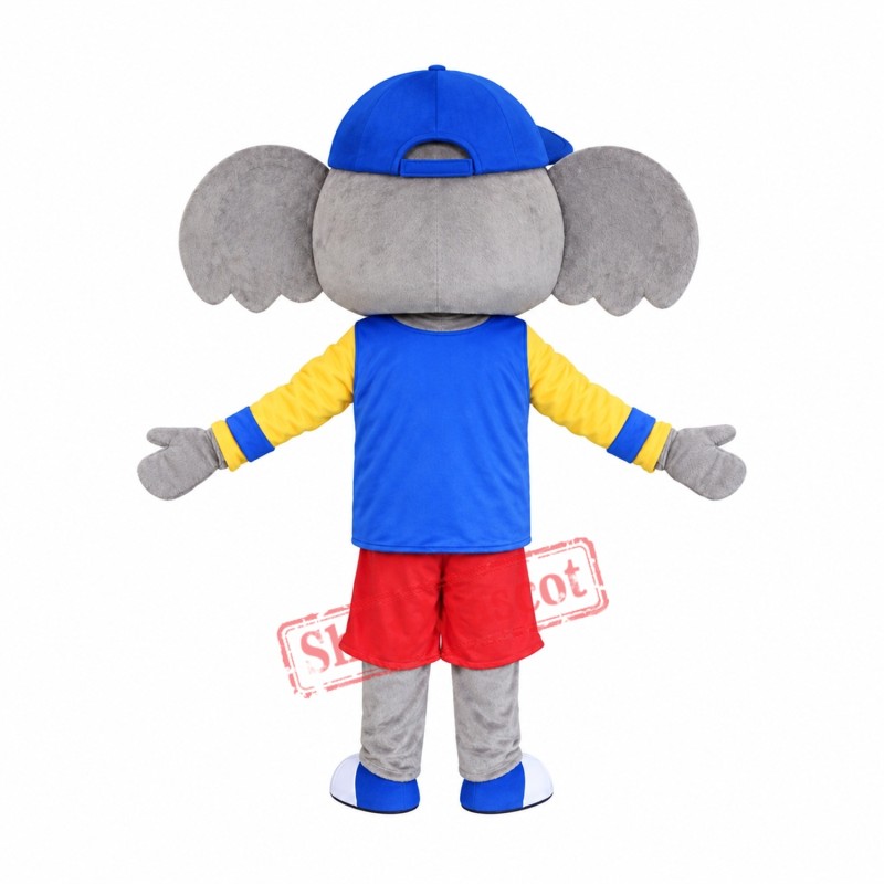 Sport Koala Mascot Costume