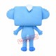 Baby Blue Koala Mascot Costume Baby Blue Koala Mascot Costume