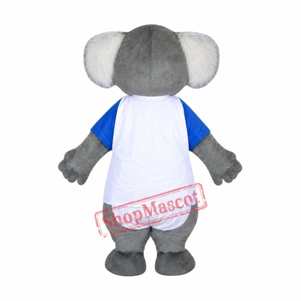 Cute Cartoon Koala Mascot Costume Cute Cartoon Koala Mascot Costume