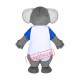 Cute Cartoon Koala Mascot Costume