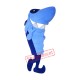 Cool Shark Mascot Costume Cool Shark Mascot Costume