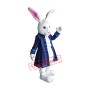 Top Quality White Rabbit Mascot Costume