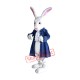 Top Quality White Rabbit Mascot Costume Top Quality White Rabbit Mascot Costume