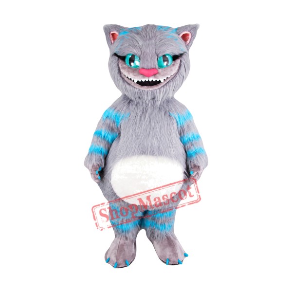Super Cute Cat Mascot Costume