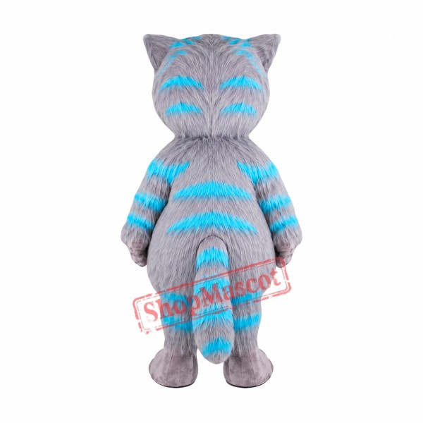 Super Cute Cat Mascot Costume Super Cute Cat Mascot Costume
