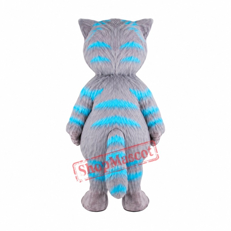 Super Cute Cat Mascot Costume Super Cute Cat Mascot Costume