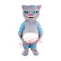 Super Cute Cat Mascot Costume