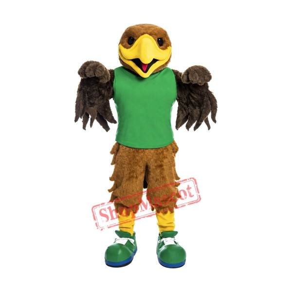 Top Quality Hawk Mascot Costume