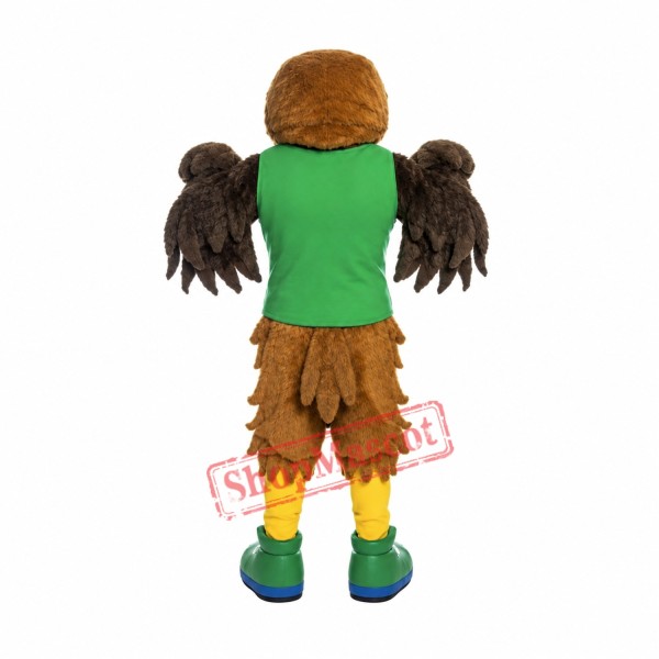 Top Quality Hawk Mascot Costume Top Quality Hawk Mascot Costume