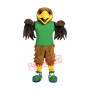 Top Quality Hawk Mascot Costume